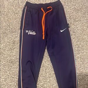 Nike Navy Track Pants